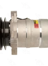 Four Seasons New GM HR6 Compressor w/Clutch 58255                                     - 58255 - Image 6