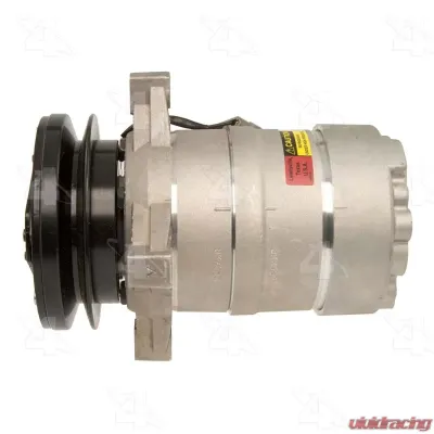 Four Seasons New GM HR6 Compressor w/Clutch 58255 - 58255