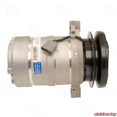 Four Seasons New GM HR6 Compressor w/Clutch 58255 - 58255