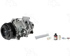 Four Seasons Complete Air Conditioning Kit w/New Compressor