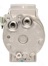 Four Seasons New York-Diesel Kiki-Zexel-Seltec DKS17D Compressor w/Clutch 58544                                     - 58544 - Image 2