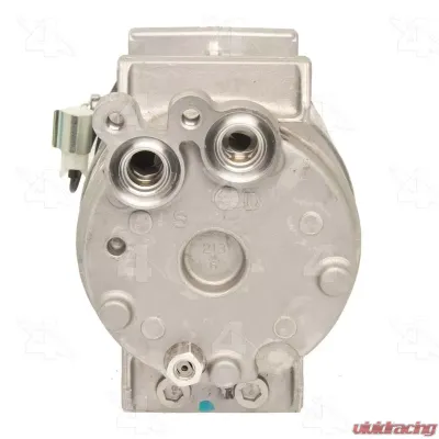 Four Seasons New York-Diesel Kiki-Zexel-Seltec DKS17D Compressor w/Clutch 58544 - 58544