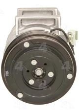 Four Seasons New York-Diesel Kiki-Zexel-Seltec DKS17D Compressor w/Clutch 58544                                     - 58544 - Image 5