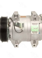 Four Seasons New York-Diesel Kiki-Zexel-Seltec DKS17D Compressor w/Clutch 58544                                     - 58544 - Image 6