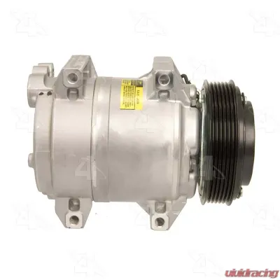 Four Seasons New York-Diesel Kiki-Zexel-Seltec DKS17D Compressor w/Clutch 58544 - 58544