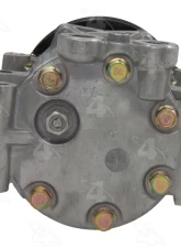 Four Seasons New Sanden/Sankyo SD7H15 Compressor w/Clutch 58553                                     - 58553 - Image 2