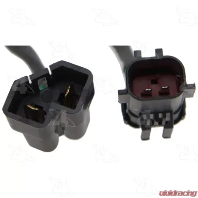 Four Seasons New Sanden/Sankyo SD7H15 Compressor w/Clutch 58553 - 58553