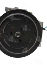 Four Seasons New Sanden/Sankyo SD7H15 Compressor w/Clutch 58553                                     - 58553 - Image 5