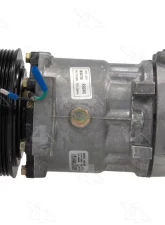 Four Seasons New Sanden/Sankyo SD7H15 Compressor w/Clutch 58553                                     - 58553 - Image 6