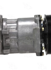 Four Seasons New Sanden/Sankyo SD7H15 Compressor w/Clutch 58553                                     - 58553 - Image 7