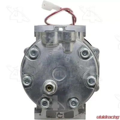 Four Seasons Sanden/Sankyo SD708 A/C Compressor w/Clutch 58575