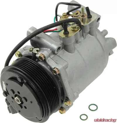 Four Seasons New Keihin HS110R Compressor w/Clutch 58886 - 58886