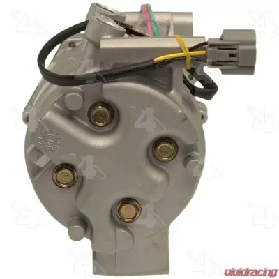 Four Seasons New Keihin HS110R Compressor w/Clutch 58886 - 58886