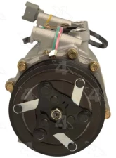 Four Seasons New Keihin HS110R Compressor w/Clutch 58886                                     - 58886 - Image 7