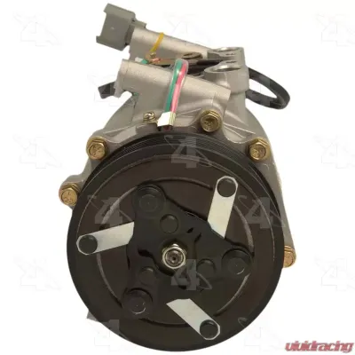 Four Seasons New Keihin HS110R Compressor w/Clutch 58886 - 58886