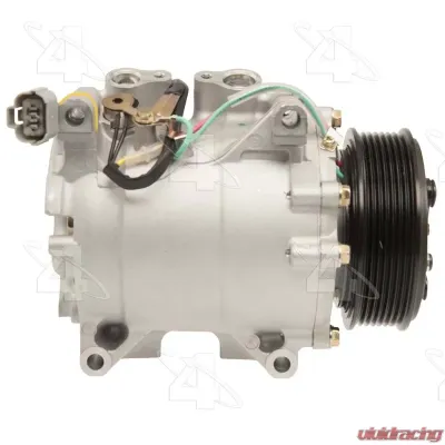 Four Seasons New Keihin HS110R Compressor w/Clutch 58886 - 58886