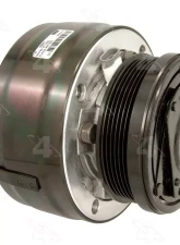 Four Seasons New GM R4 Lightweight Compressor w/Clutch 58941                                     - 58941 - Image 5