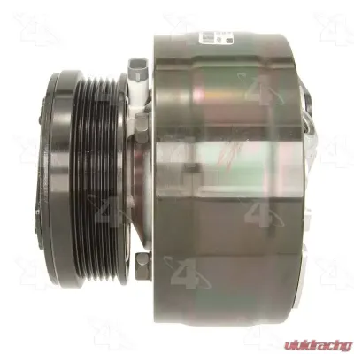 Four Seasons New GM R4 Lightweight Compressor w/Clutch 58941 - 58941