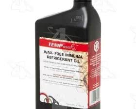 Four Seasons 1 quart Bottle Mineral R12 w/o Dye w/o Parrafin 59000