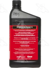 Four Seasons 1 quart Bottle Mineral R12 w/o Dye w/o Parrafin 59000                                     - 59000 - Image 2