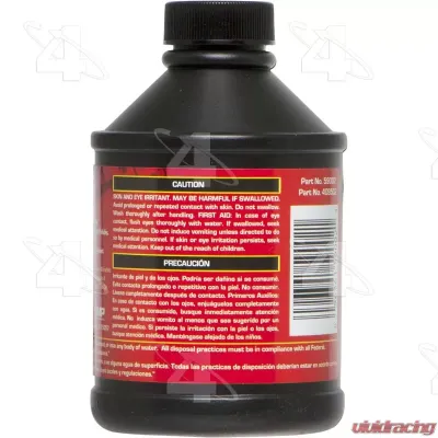Four Seasons 8 oz. Bottle Premium PAG 100 Oil w/o Dye 59002 - 59002
