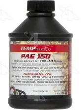 Four Seasons 8 oz. Bottle Premium PAG 150 Oil w/o Dye 59003                                     - 59003 - Image 4