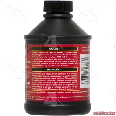 Four Seasons 8 oz. Bottle Premium PAG 46 Oil w/o Dye 59007 - 59007