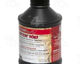 Four Seasons 8 oz. Bottle Ester 100 Oil w/o Dye 59009