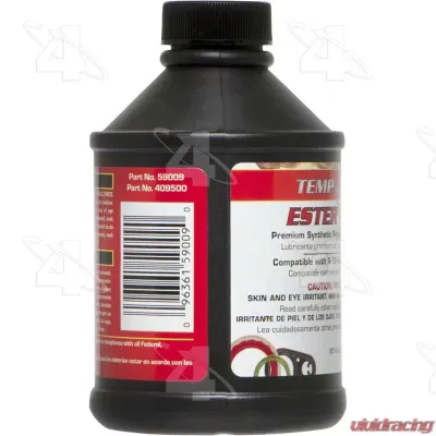 Four Seasons 8 oz. Bottle Ester 100 Oil w/o Dye 59009 - 59009