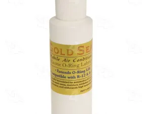 Four Seasons 4 oz. Bottle Silicone O-Ring Lubricant 59019