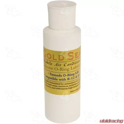 Four Seasons 4 oz. Bottle Silicone O-Ring Lubricant 59019 - 59019
