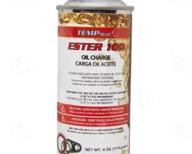 Four Seasons 4 oz. Charge Ester 100 Oil w/o Dye 59026