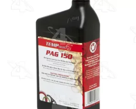 Four Seasons 32 oz. Bottle Premium PAG 150 Oil w/o Dye 59078