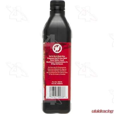 Four Seasons 32 oz. Bottle Premium PAG 150 Oil w/o Dye 59078 - 59078