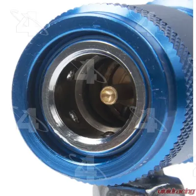 Four Seasons Standard Low Side Manual R1234yf Quick Disconnect Manifold Gauge Coupler 59085 - 59085