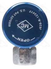 Four Seasons Standard Low Side Manual R1234yf Quick Disconnect Manifold Gauge Coupler 59085                                     - 59085 - Image 5