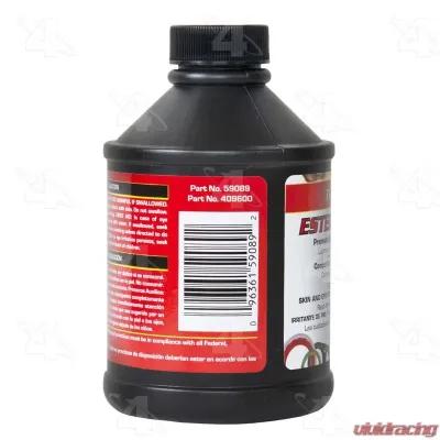 Four Seasons 8 oz. Bottle Ester 100 Oil w/Dye 59089 - 59089