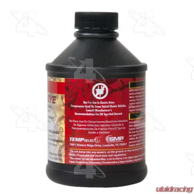 Four Seasons 8 oz. Bottle Ester 100 Oil w/Dye 59089 - 59089