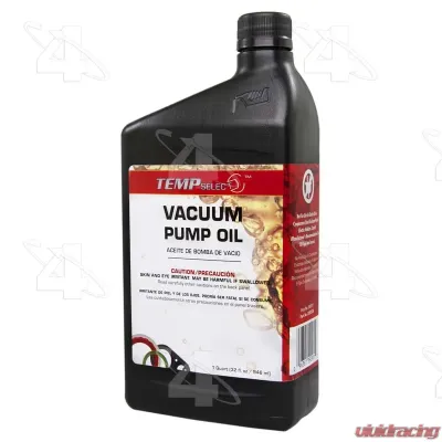 Four Seasons 1 Quart Bottle Vacuum Pump Oil 59091 - 59091