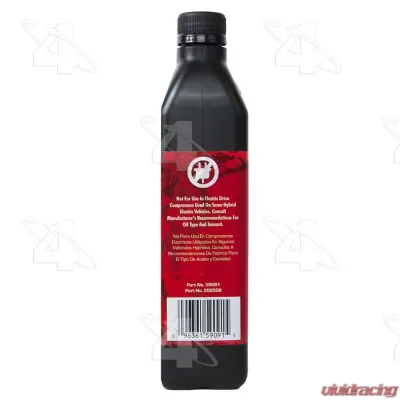 Four Seasons 1 Quart Bottle Vacuum Pump Oil 59091 - 59091