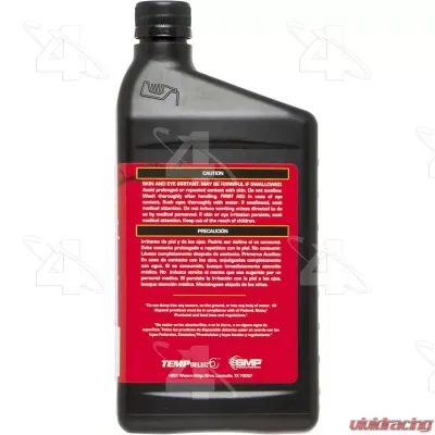 Four Seasons 1 Quart Bottle Ester 100 Oil w/o Dye 59099 - 59099