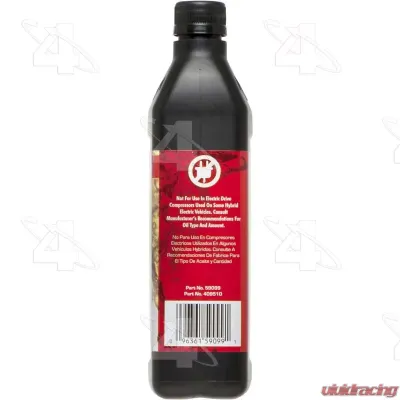 Four Seasons 1 Quart Bottle Ester 100 Oil w/o Dye 59099 - 59099