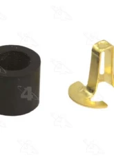 Four Seasons R12 Service Hose Manifold Gauge Depressor Seal Kit w/o Anti-Blow Back 59122                                     - 59122 - Image 2