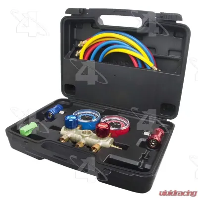 Four Seasons R1234YF Manifold Gauge 59203 - 59203