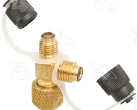 Four Seasons Vacuum Pump Retrofit Tee Fitting 59214