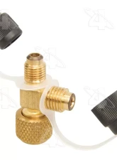 Four Seasons Vacuum Pump Retrofit Tee Fitting 59214                                     - 59214 - Image 2