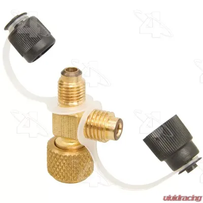 Four Seasons Vacuum Pump Retrofit Tee Fitting 59214 - 59214