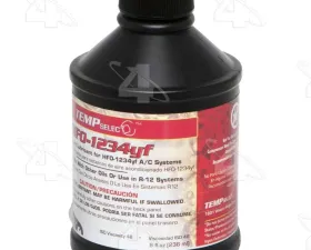Four Seasons 8 oz. PAG 46 Oil for R1234yf 59234