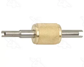 Four Seasons Large Bore 2 Piece Service Port Valve Core Remover / Installer 59302