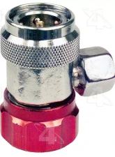 Four Seasons Standard High Side Manual R134a Quick Disconnect Manifold Gauge w/o Purge Valve 59337                                     - 59337 - Image 2